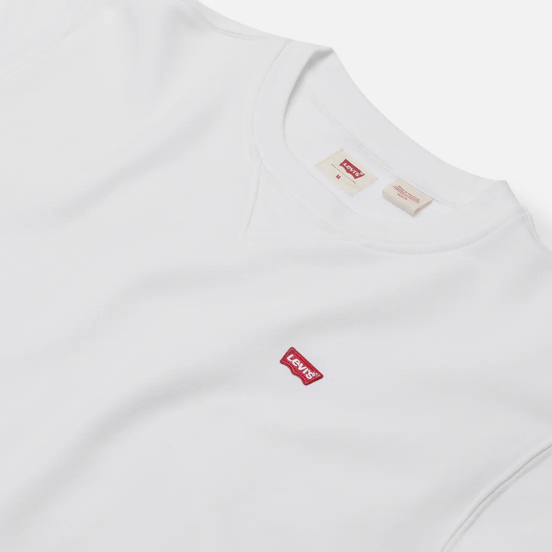 Levi's Мужская толстовка New Original Crew
