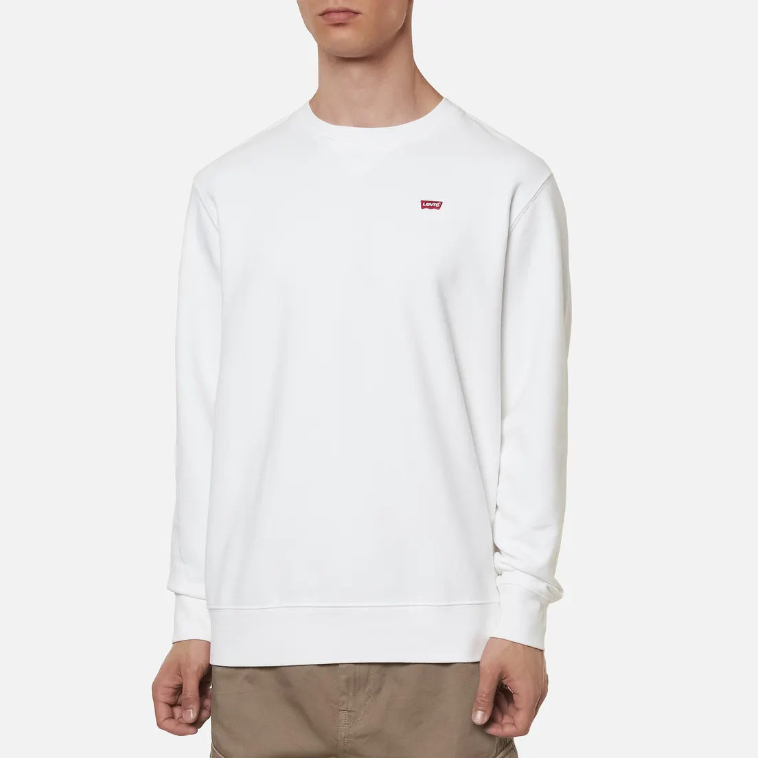 Levi's Мужская толстовка New Original Crew