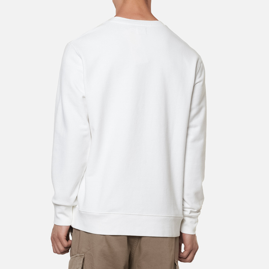 Мужская толстовка Levi's New Original Crew White
