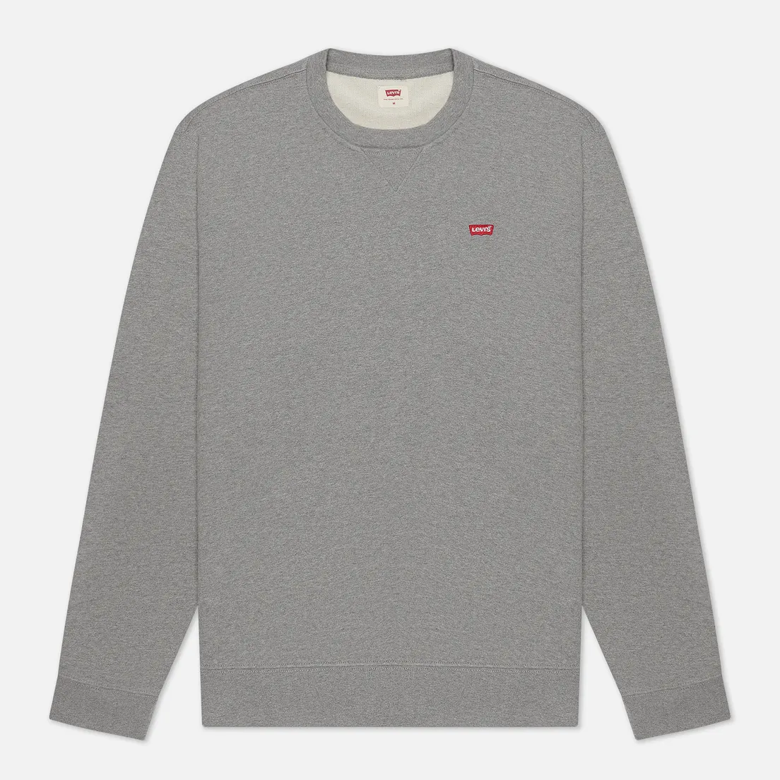 Levi's Мужская толстовка New Original Crew