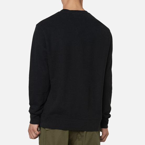Мужская толстовка Levi's New Original Crew Mineral Black