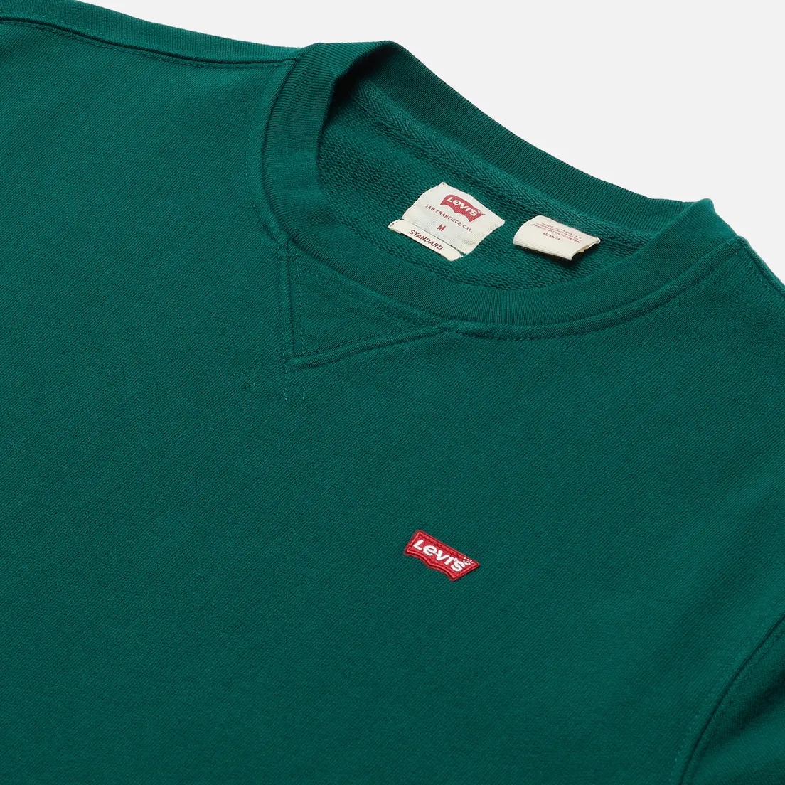 Levi's Мужская толстовка New Original Crew