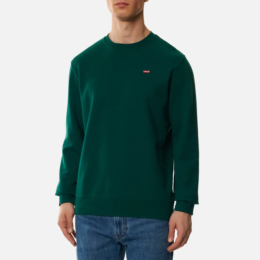 Levi's Мужская толстовка New Original Crew