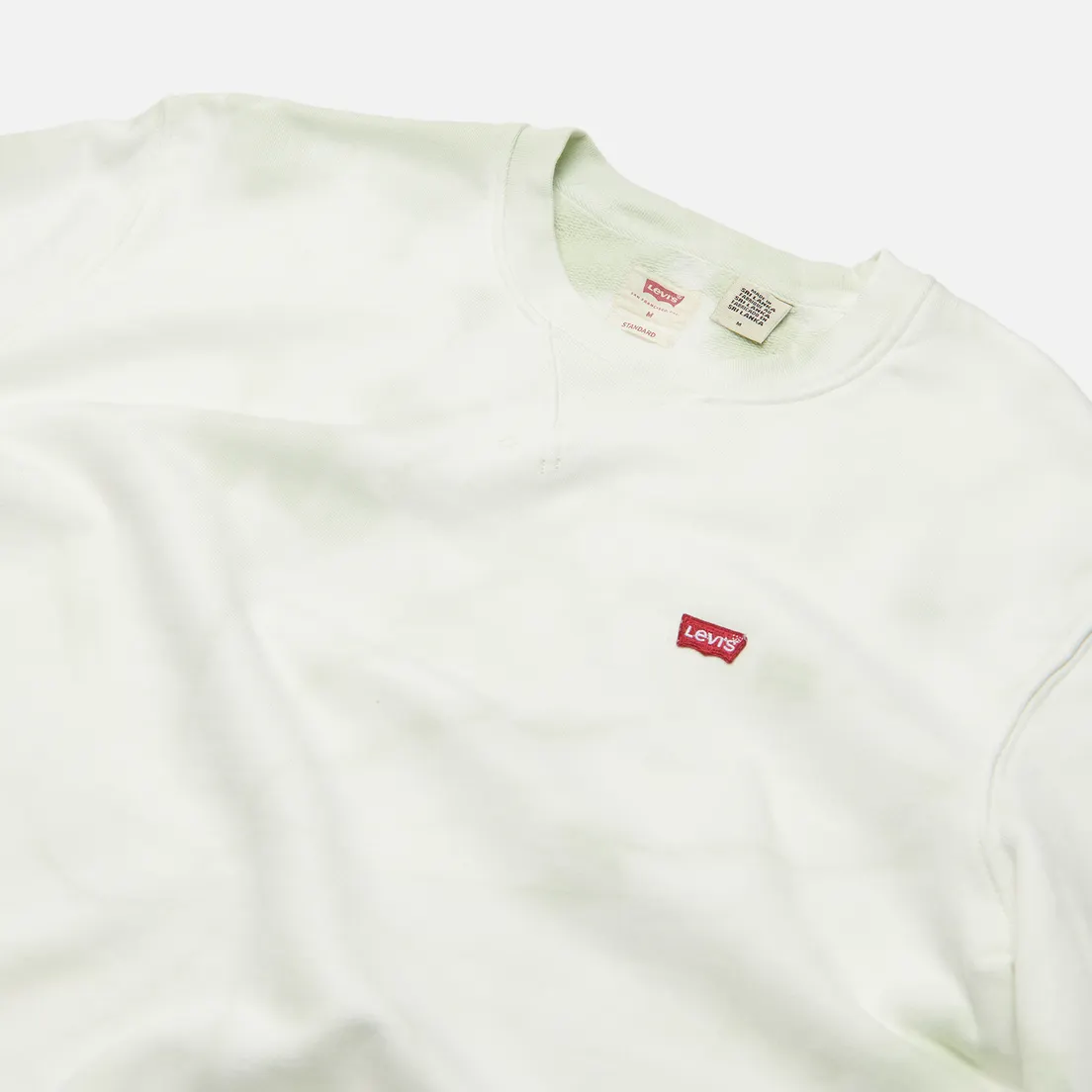 Levi's Мужская толстовка New Original Crew