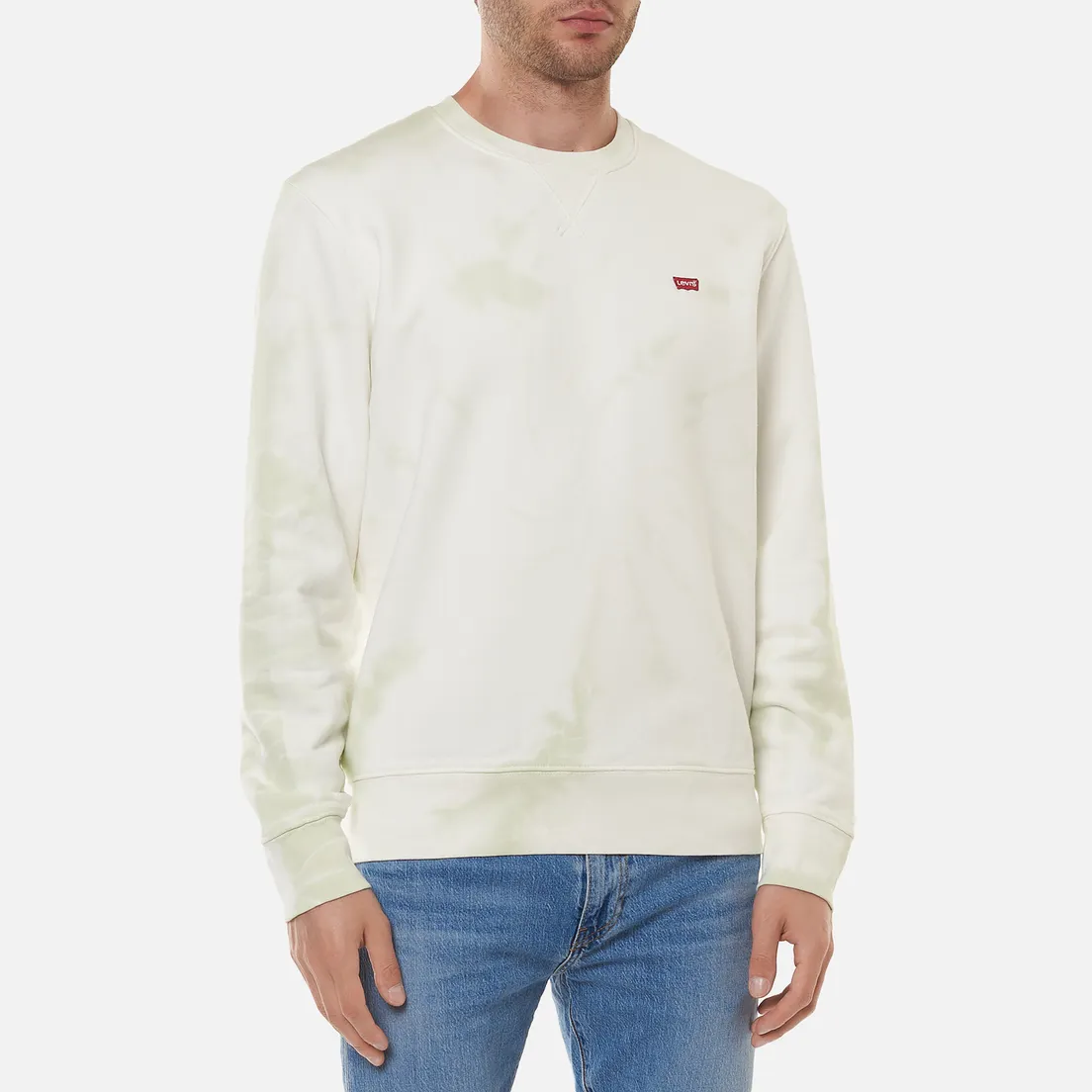 Levi's Мужская толстовка New Original Crew