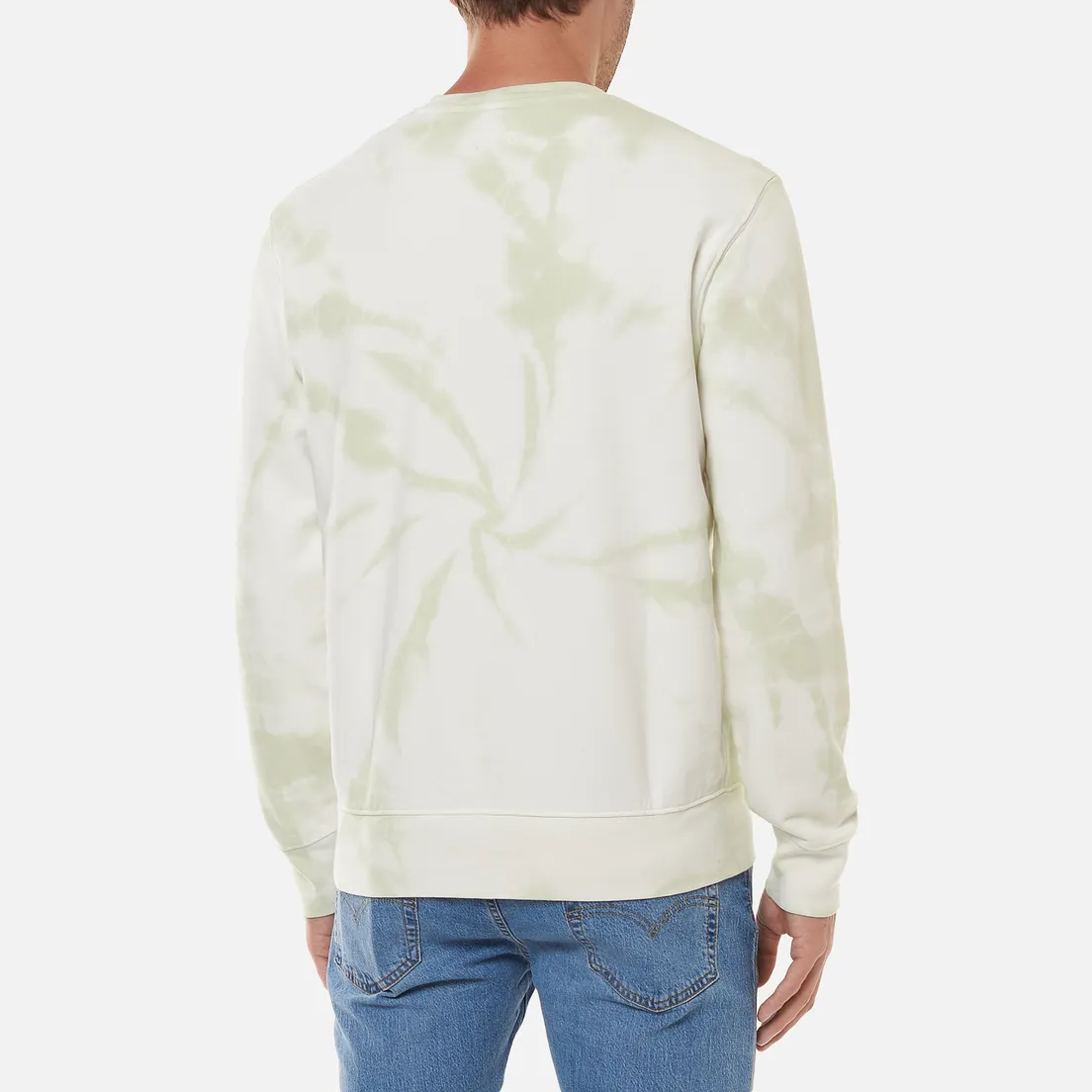 Levi's Мужская толстовка New Original Crew