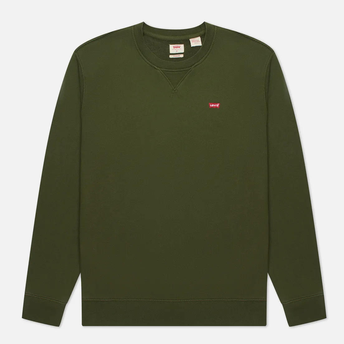 Levi's Мужская толстовка New Original Crew