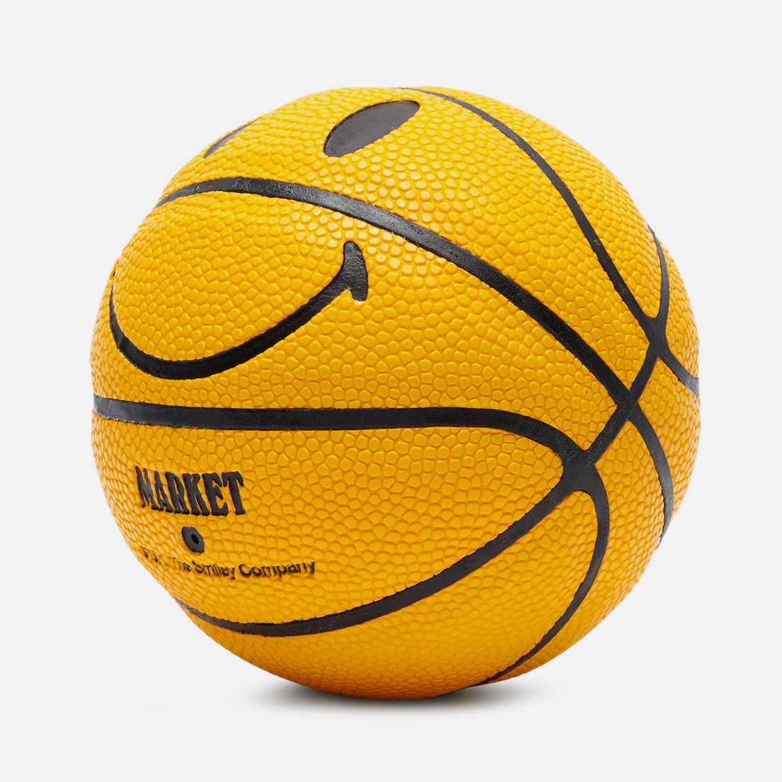 MARKET Баскетбольный мяч Smiley Mini