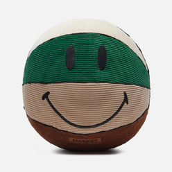MARKET Мяч Smiley Cord Panel Plush
