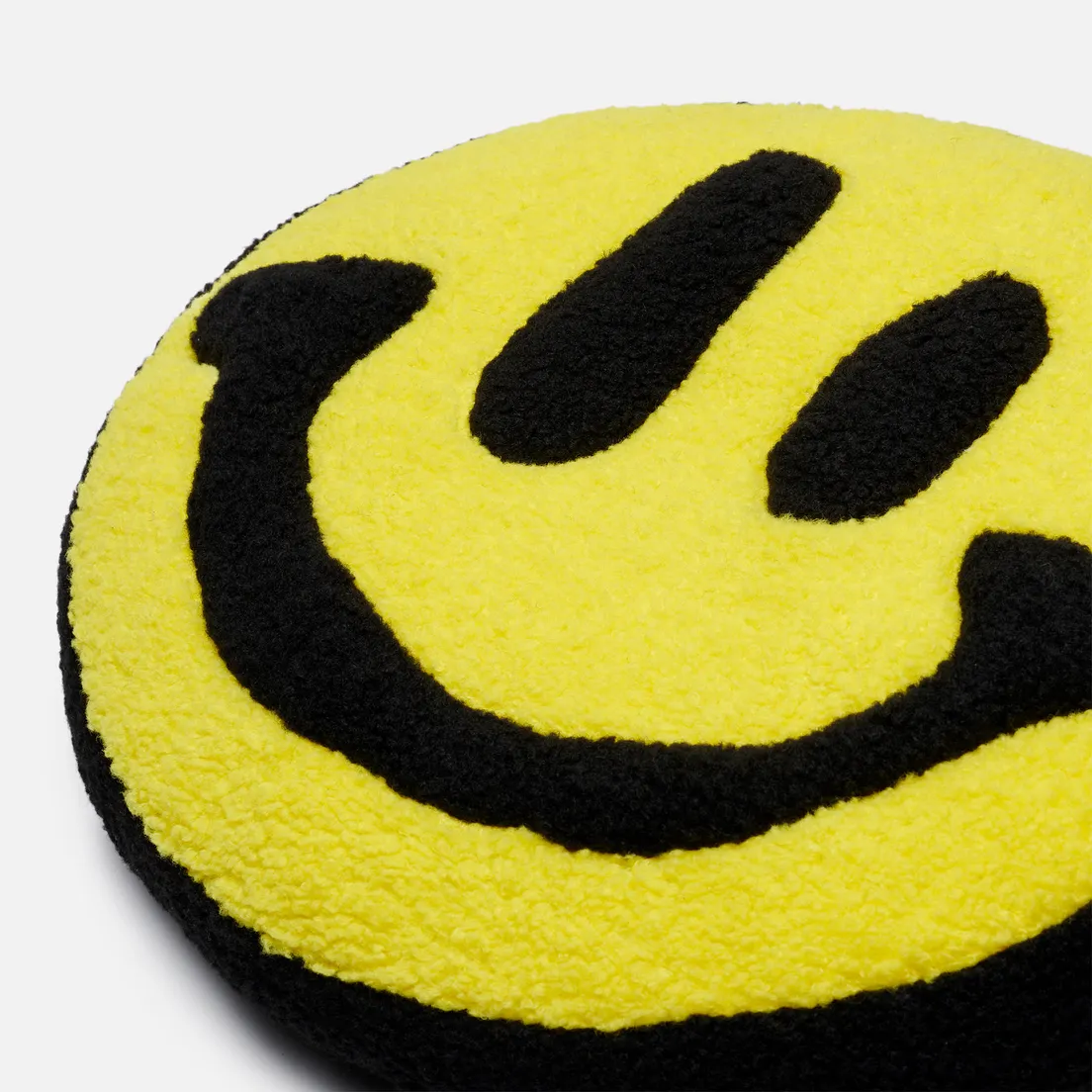 MARKET Подушка Smiley Collage Chenille