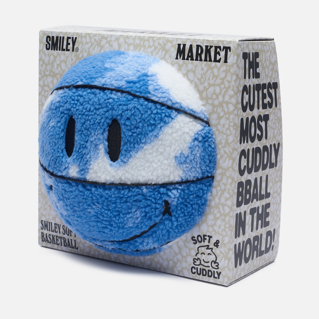 MARKET Мяч Smiley In The Clouds Plush
