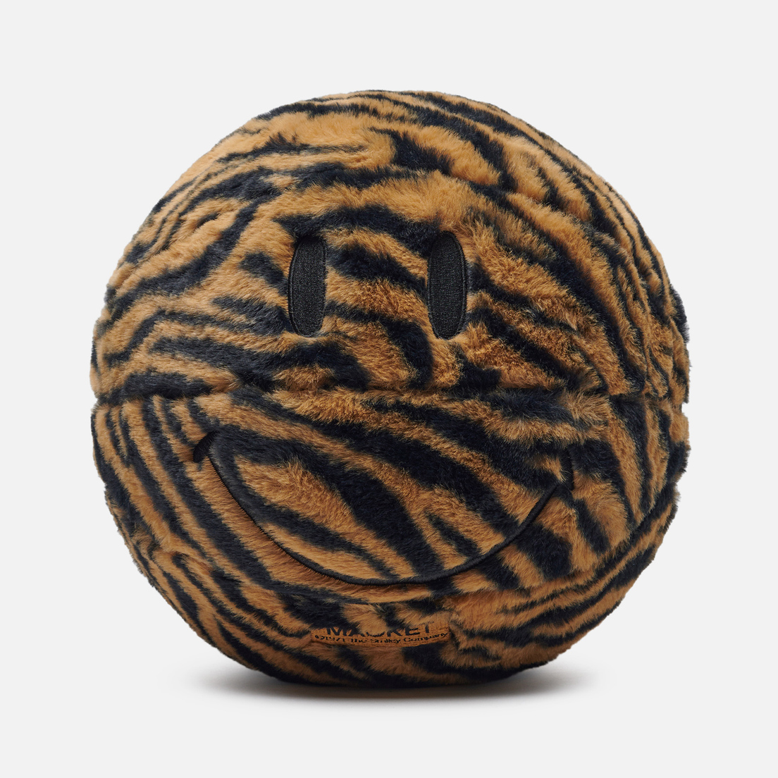 MARKET Мяч Smiley Tiger Plush