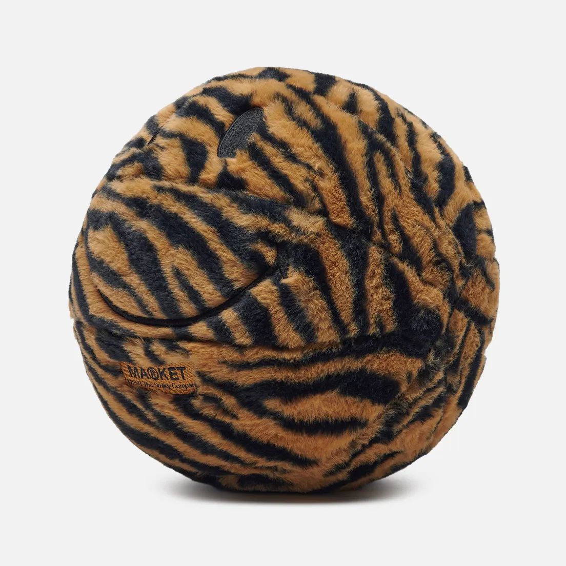 MARKET Мяч Smiley Tiger Plush
