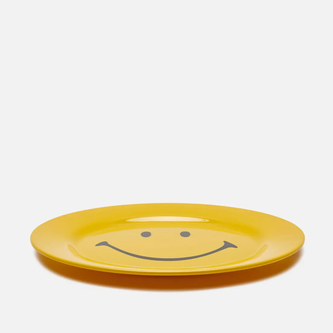 MARKET Комплект тарелок Smiley 4-Pack