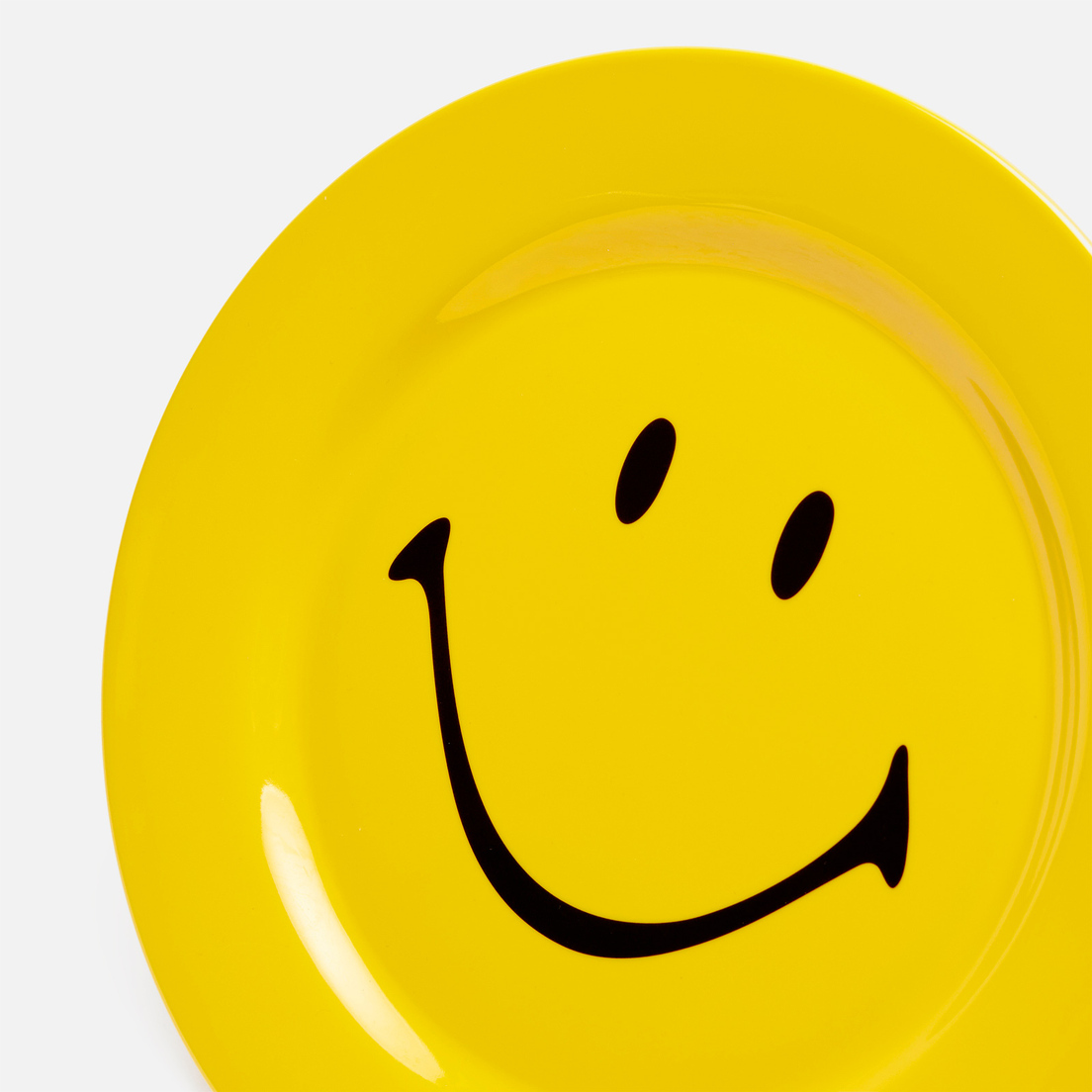 MARKET Комплект тарелок Smiley 4-Pack