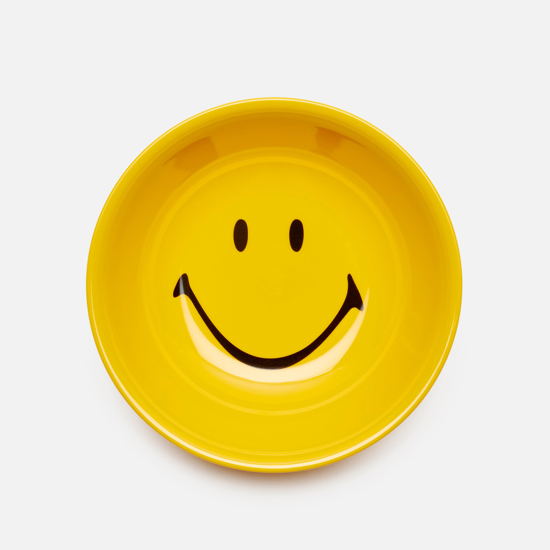 MARKET Комплект тарелок Smiley Bowl 4-Pack