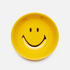 MARKET Комплект тарелок Smiley Bowl 4-Pack