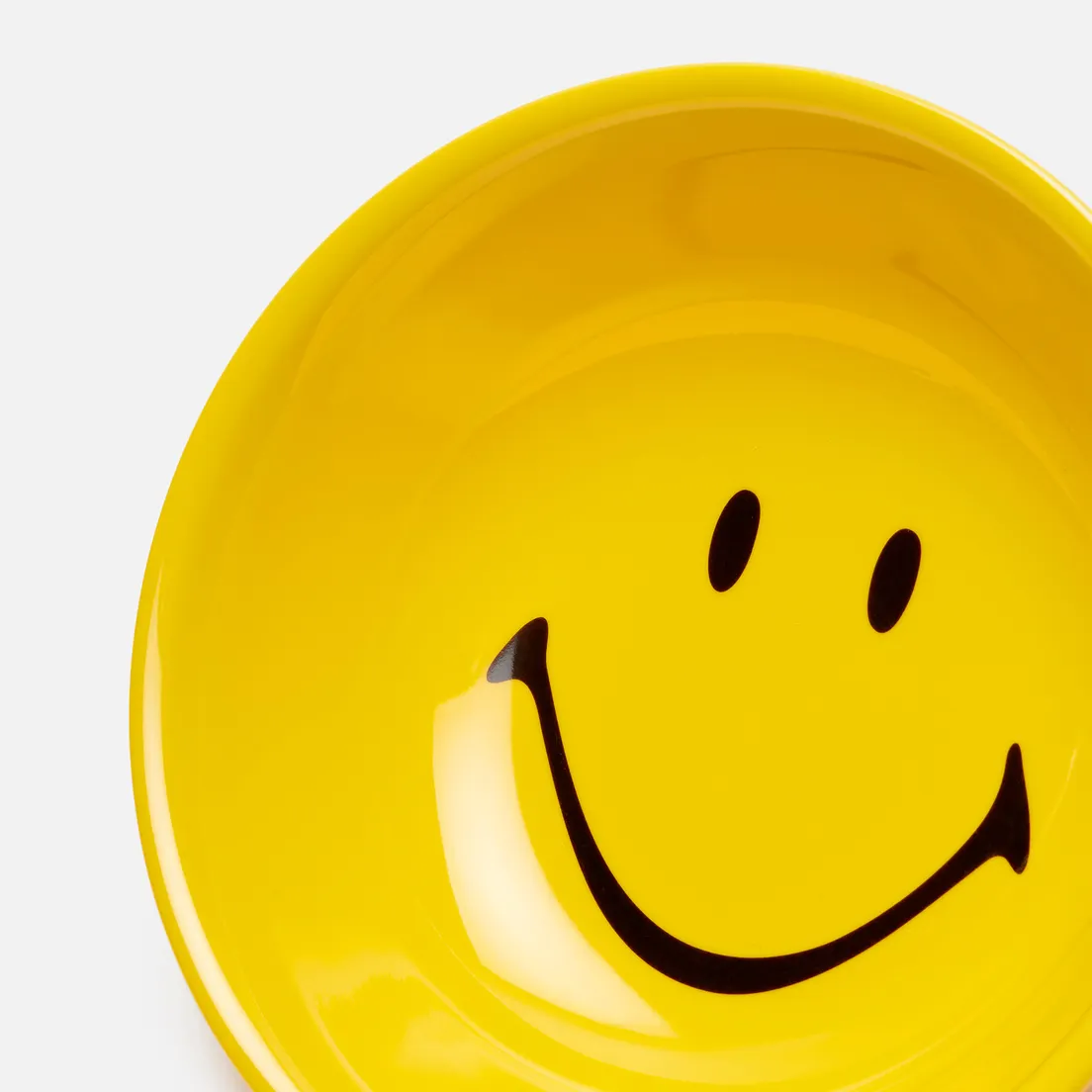 MARKET Комплект тарелок Smiley Bowl 4-Pack