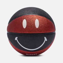 MARKET Баскетбольный мяч Smiley Glitter Windy City