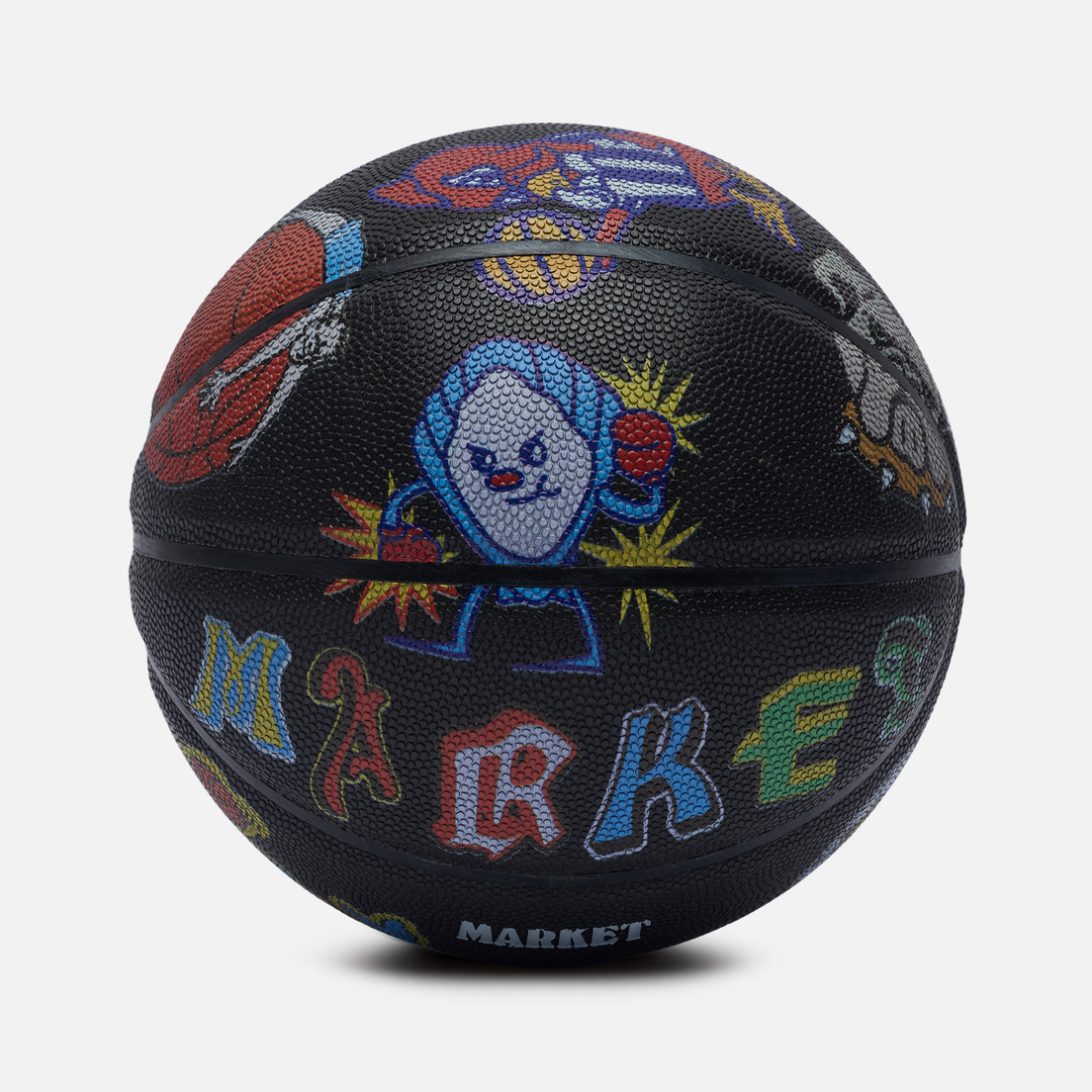 MARKET Баскетбольный мяч Varsity Overload