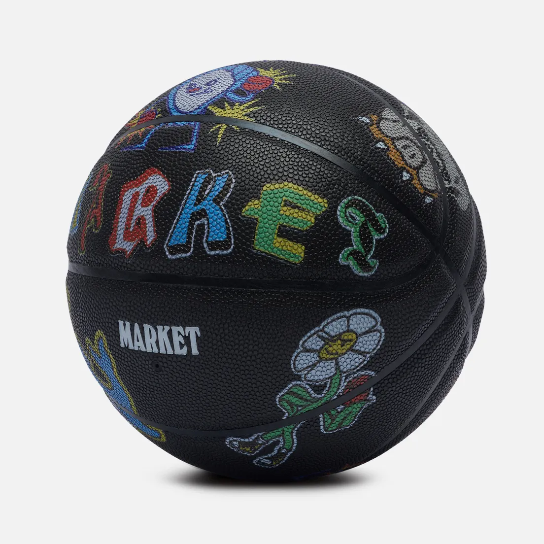 MARKET Баскетбольный мяч Varsity Overload