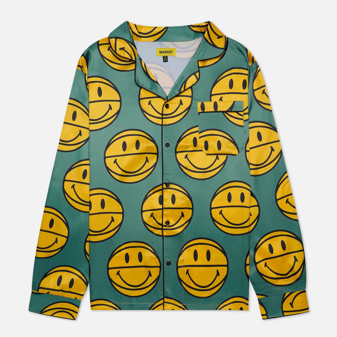 MARKET Мужская пижама Smiley Basketball