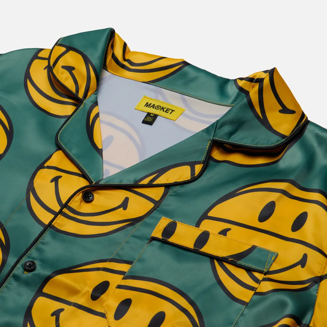 MARKET Мужская пижама Smiley Basketball