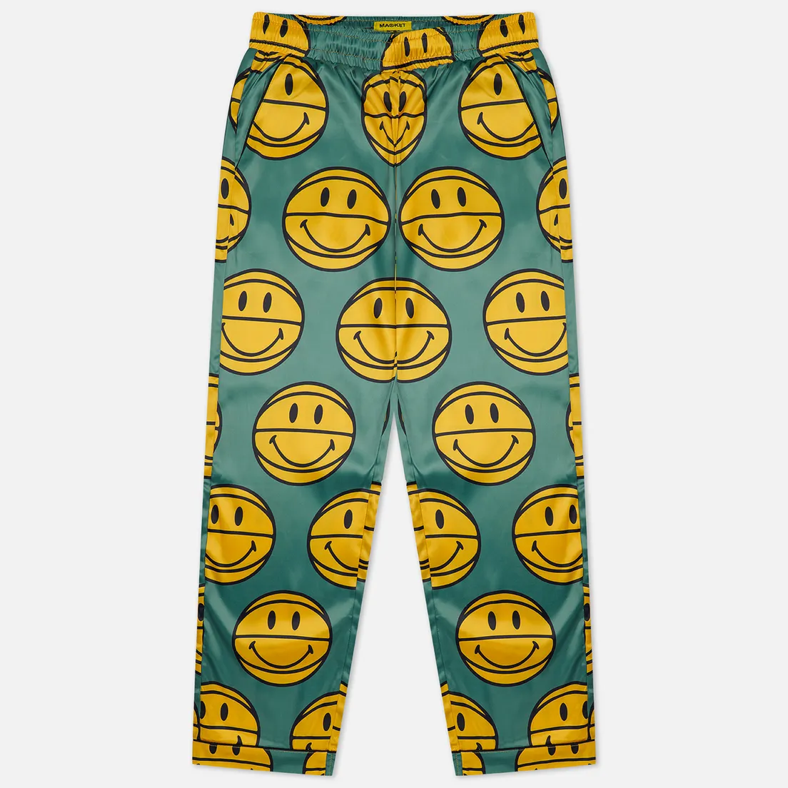 MARKET Мужская пижама Smiley Basketball