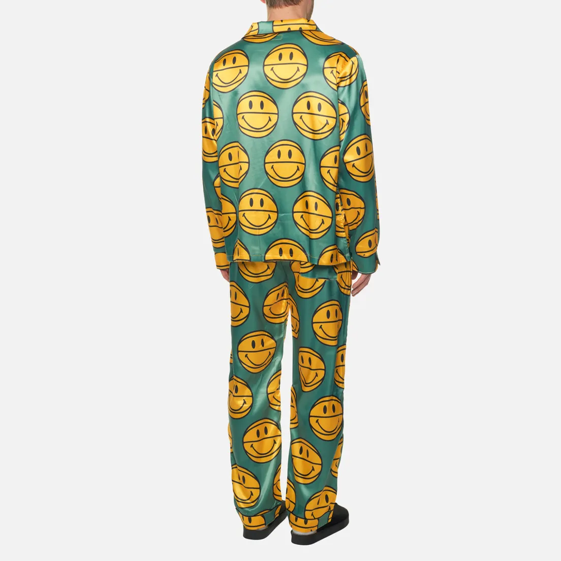 MARKET Мужская пижама Smiley Basketball