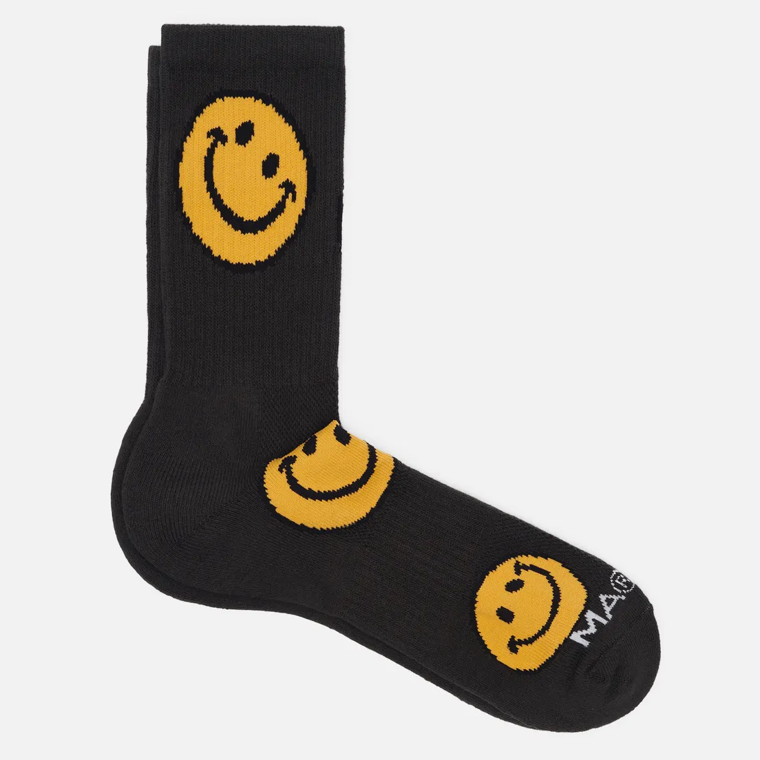 MARKET Носки Smiley Vintage All Over Print