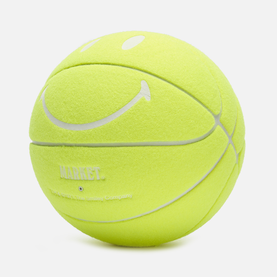 MARKET Баскетбольный мяч Smiley Tennis