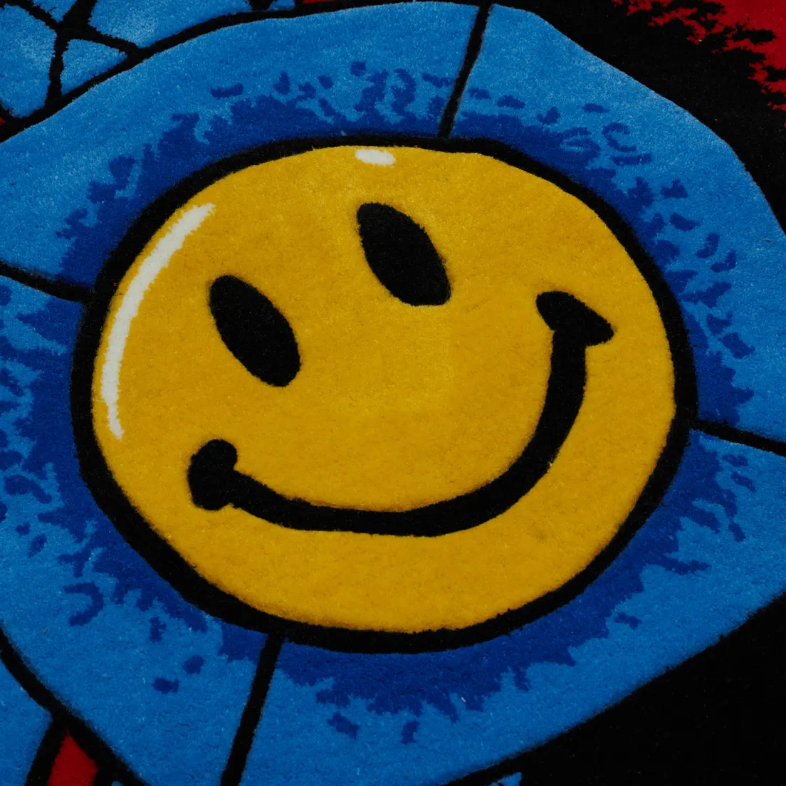 MARKET Ковер Smiley Happiness Within