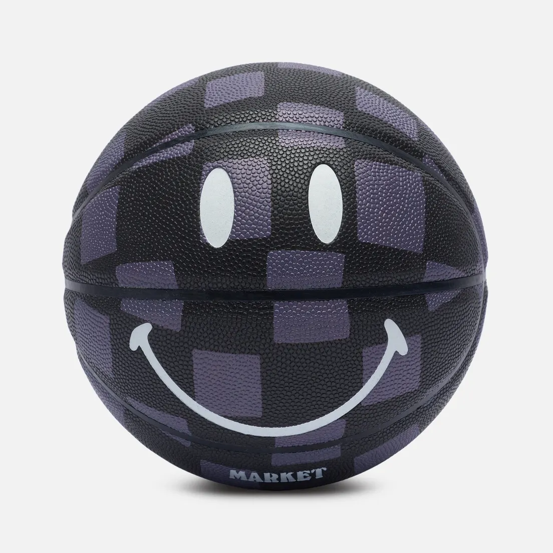 MARKET Баскетбольный мяч Smiley Chess Club