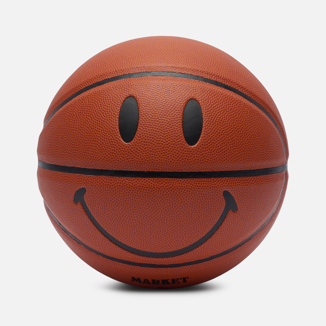 MARKET Баскетбольный мяч Smiley Natural