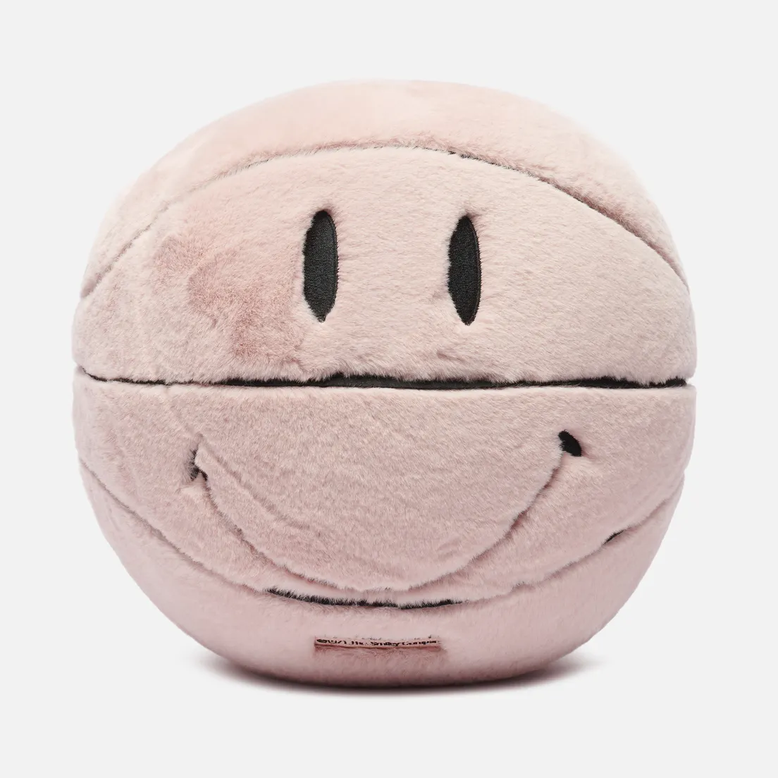 MARKET Мяч Smiley Sherpa Basketball Pillow