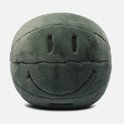MARKET Мяч Smiley Sherpa Basketball Pillow