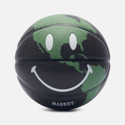 MARKET Баскетбольный мяч Smiley Bitmap