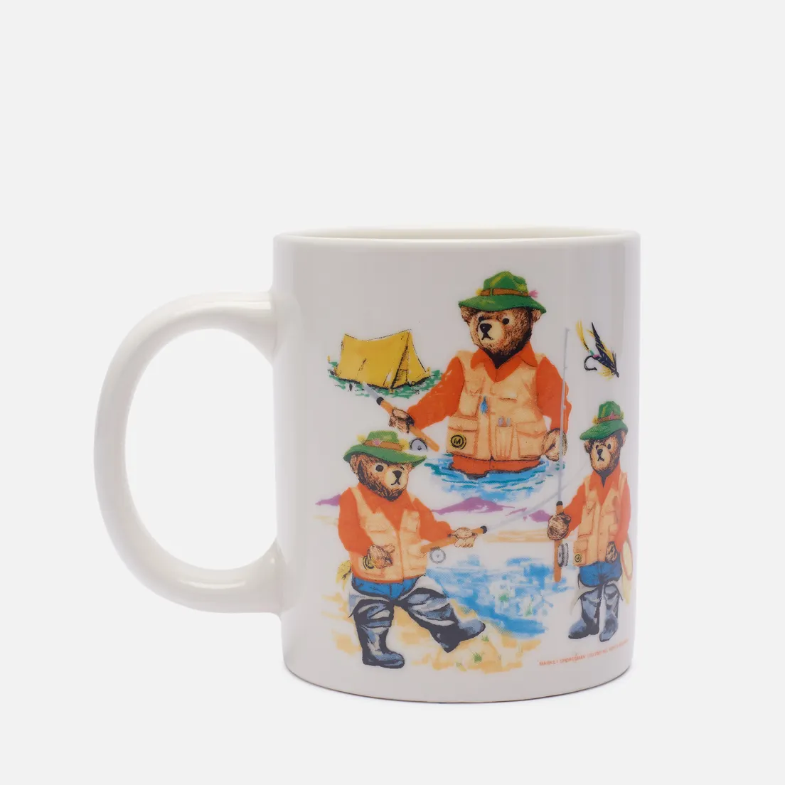 MARKET Кружка Sportsman Bear
