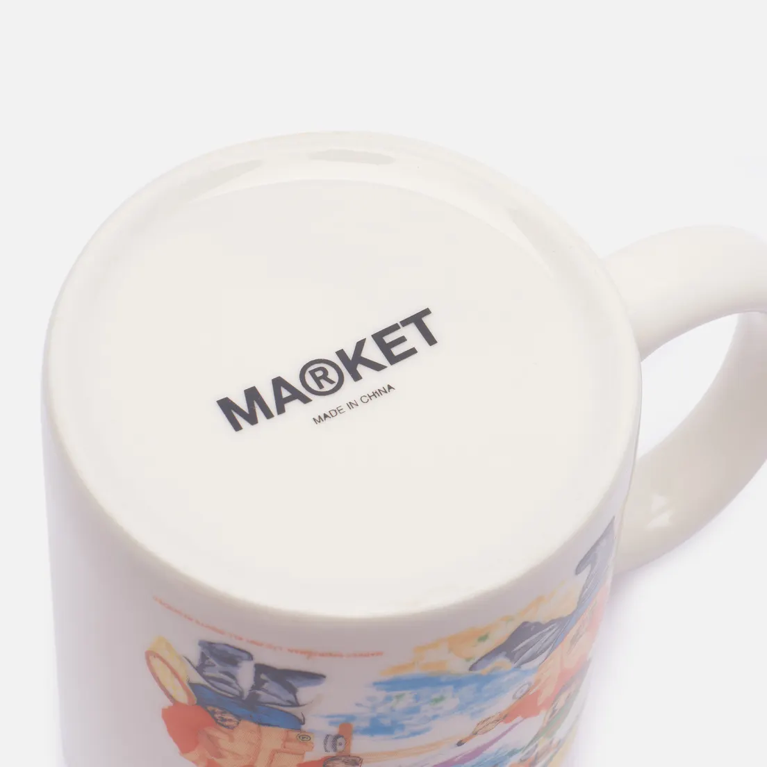 MARKET Кружка Sportsman Bear