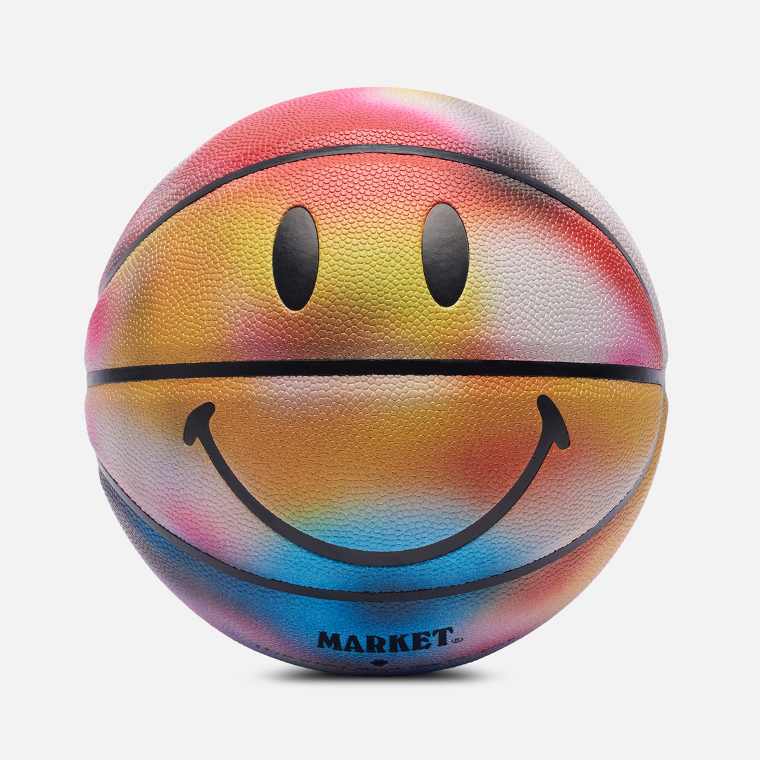 MARKET Баскетбольный мяч Smiley Near Sighted