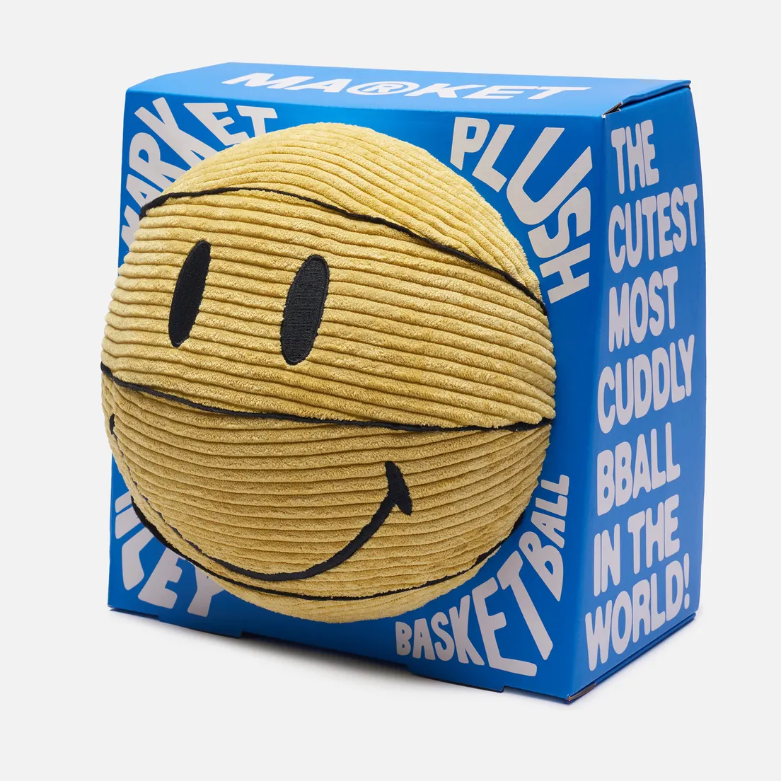 MARKET Мяч Smiley Plush