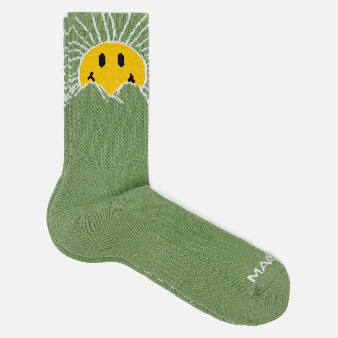 MARKET Носки Smiley Sunrise
