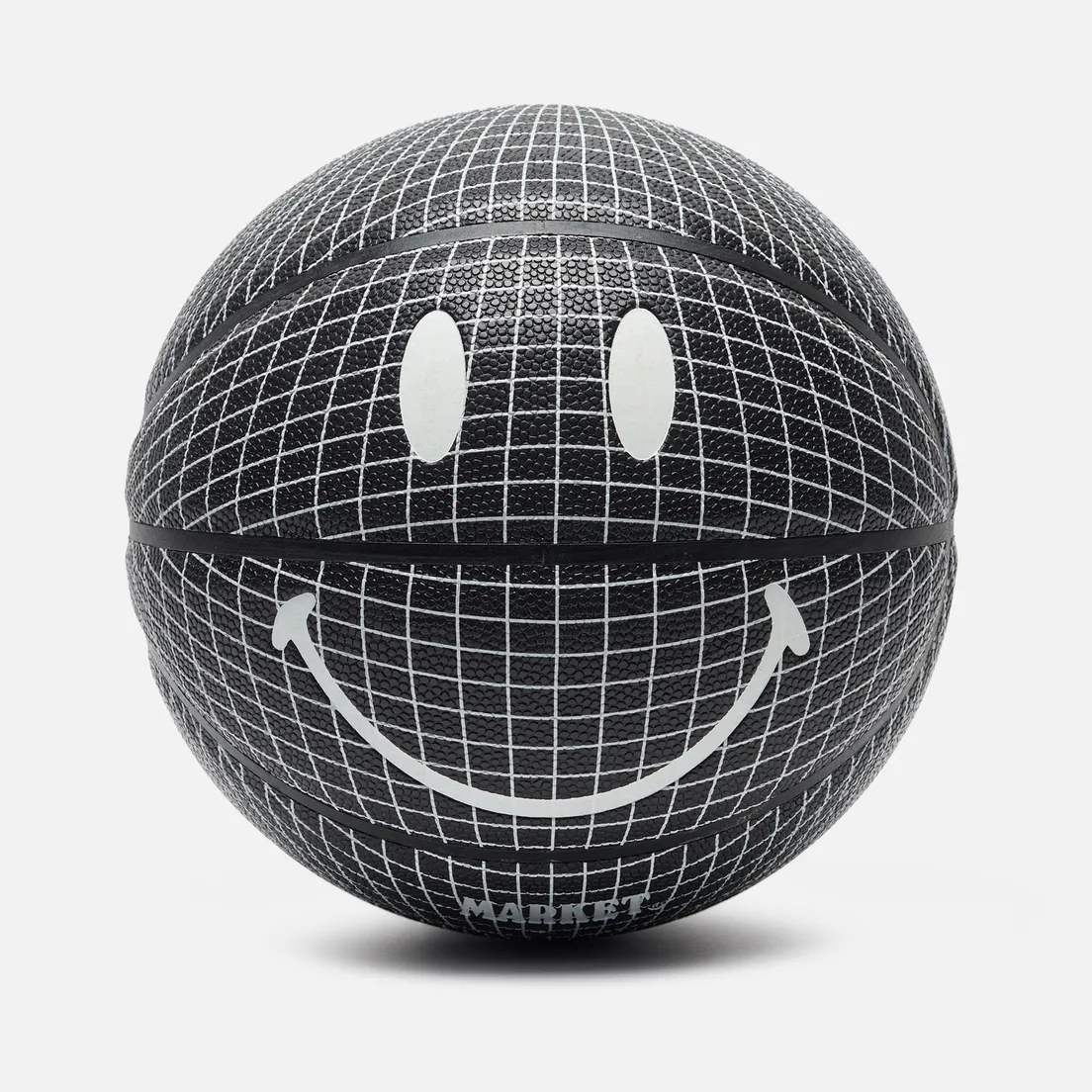 MARKET Баскетбольный мяч Smiley Grid