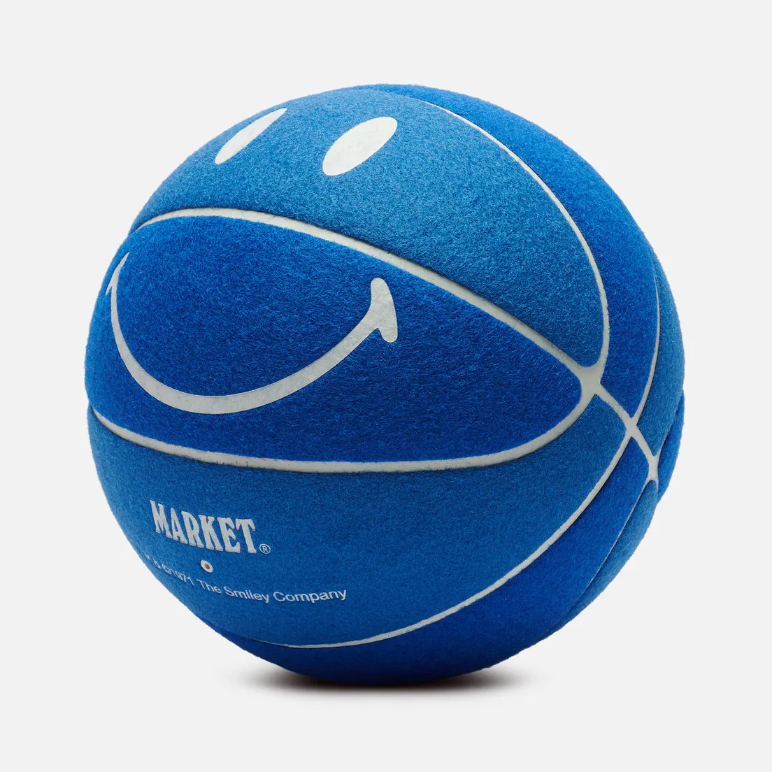 MARKET Баскетбольный мяч Smiley Madrid Tennis