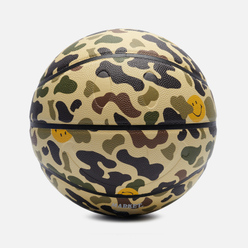 MARKET Баскетбольный мяч Smiley Camo