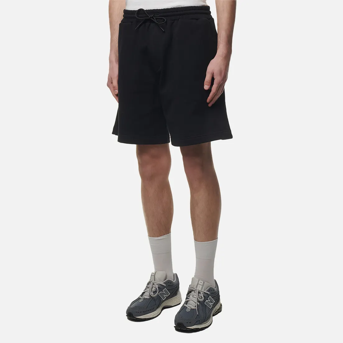 MSGM Мужские шорты Micrologo Print