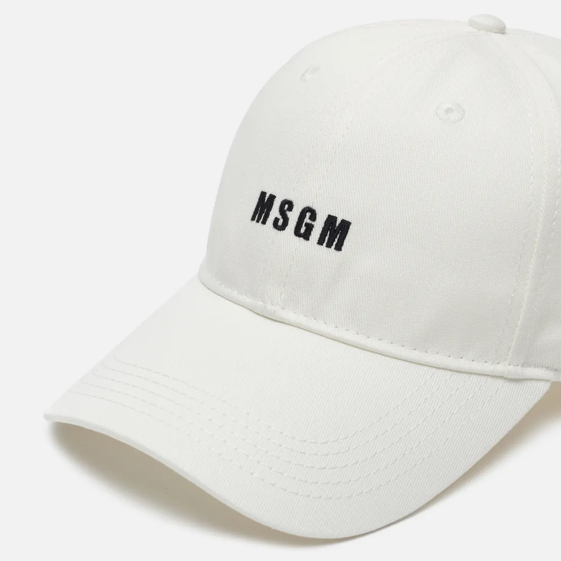 MSGM Кепка Logo Embroidery