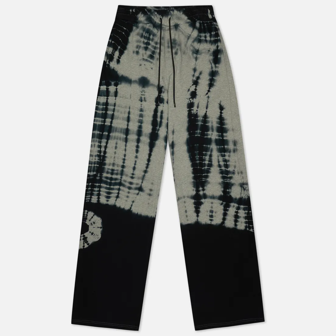 MSGM Мужские брюки New Tie Dye Brush Logo