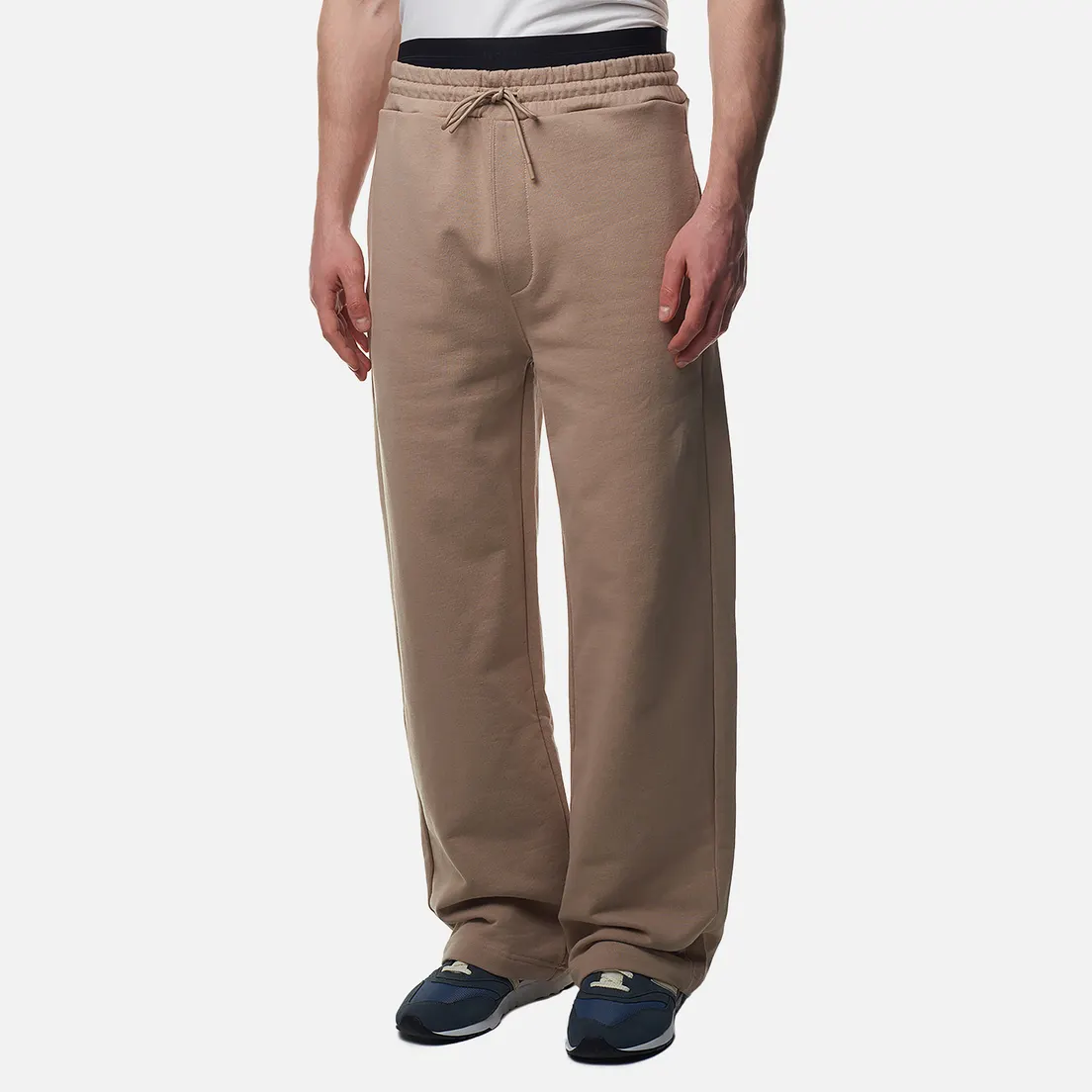 MSGM Мужские брюки Elastic Band