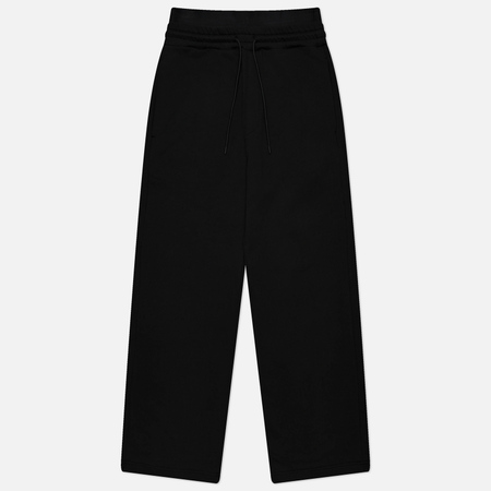 Мужские брюки MSGM Elastic Band, цвет чёрный, размер XL